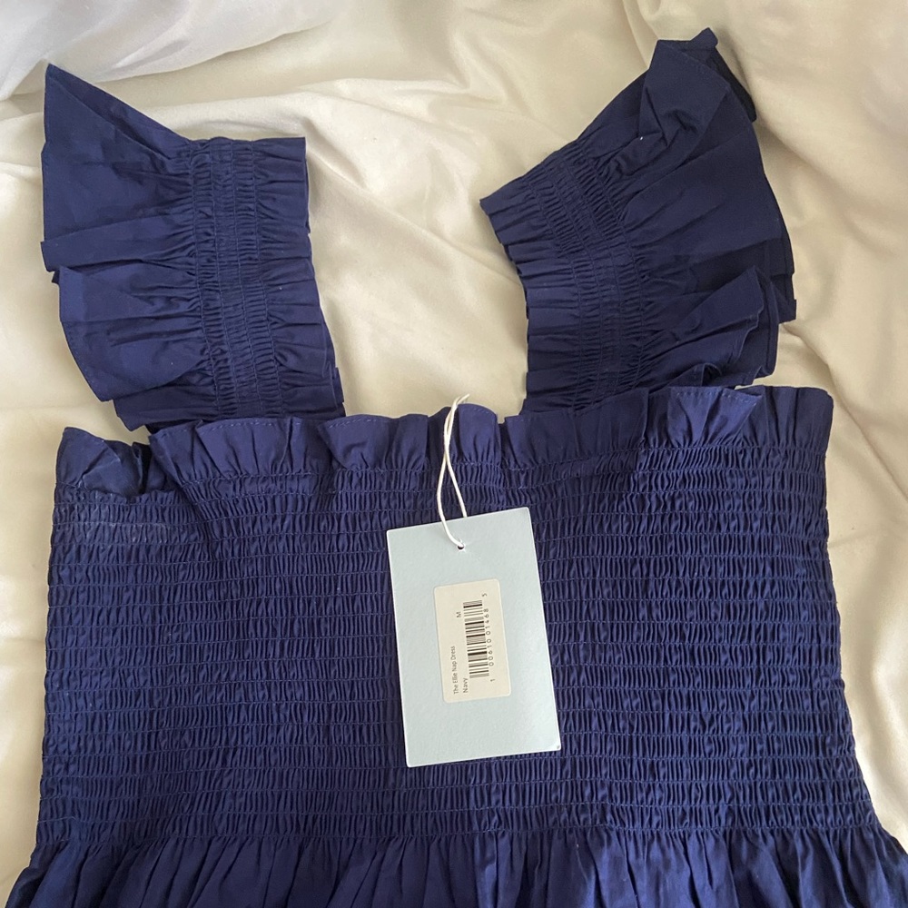 Hill House Home Navy Ellie